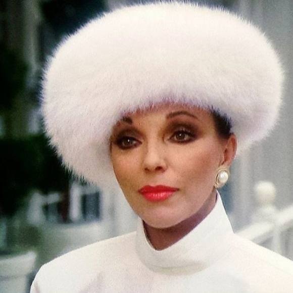 Accessories - Winter White Fur Headband Fur Headwrap Ear Warmers Mink Hat Ski Wear